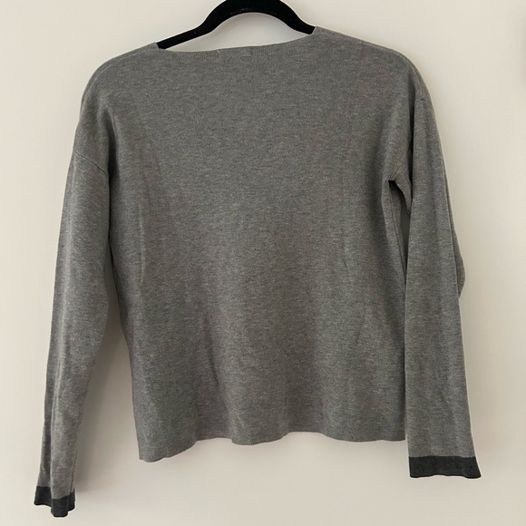 Grey Sweater - Picture 4 of 4